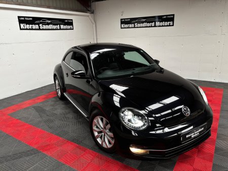 2012 Volkswagen Beetle - photo 21