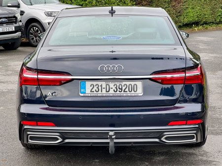 2023 Audi A6 - photo 14