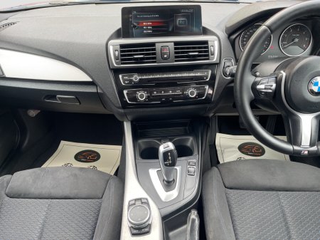 2016 BMW 1-Series - photo 14
