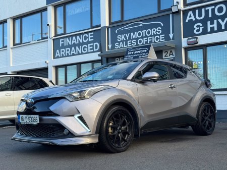 2018 Toyota C-HR - photo 2