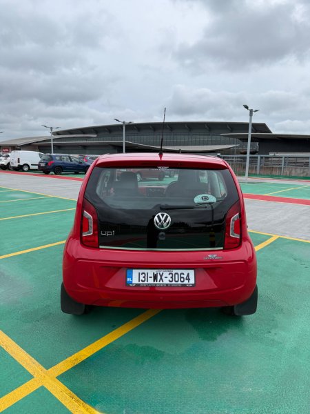 2013 Volkswagen up! - photo 6