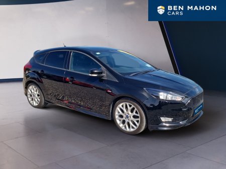 2018 Ford Focus - photo 18