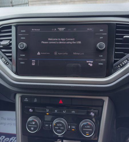 2021 Volkswagen T-Roc - photo 10