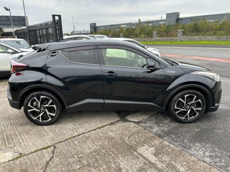 2017 Toyota C-HR - photo 7