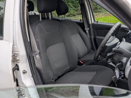 2015 Dacia Duster - photo 8