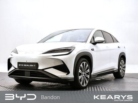 2026 BYD SEALION 7 - photo 5