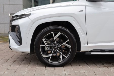 2026 Hyundai Tucson - photo 8
