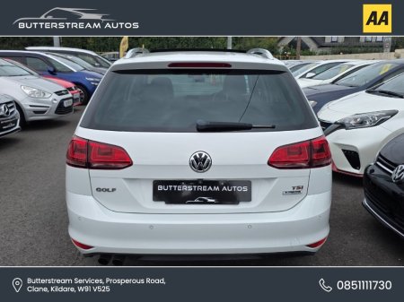 2014 Volkswagen Golf - photo 8