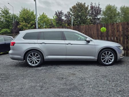 2018 Volkswagen Passat - photo 8