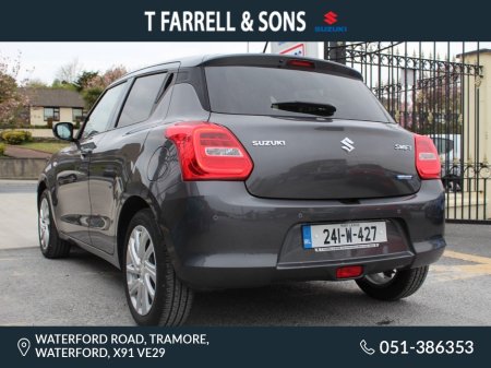 2024 Suzuki Swift - photo 3