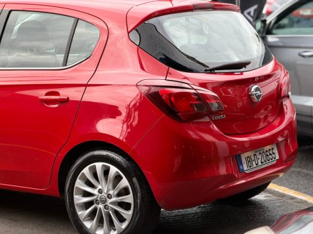 2018 Opel Corsa - photo 9