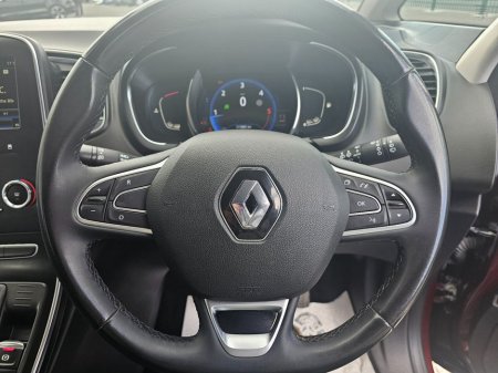 2020 Renault Grand Scenic - photo 23
