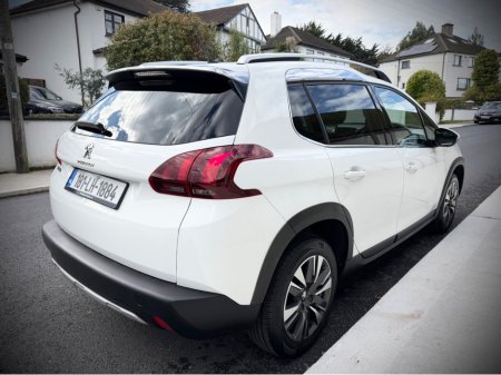 2018 Peugeot 2008 - photo 7