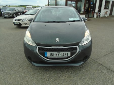 2015 Peugeot 208 - photo 6