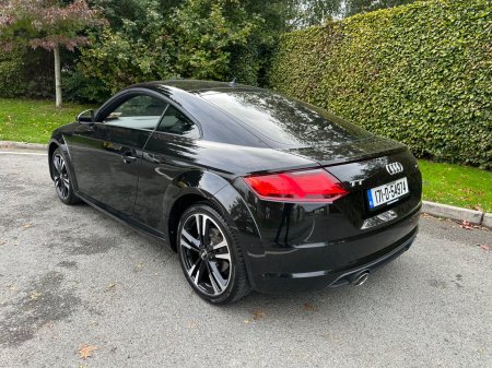 2017 Audi TT - photo 4