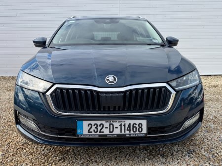 2023 Skoda Octavia - photo 23