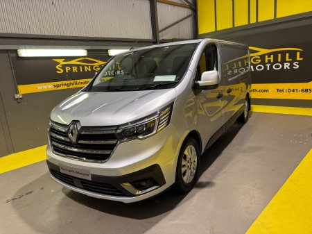 2022 Renault Trafic
