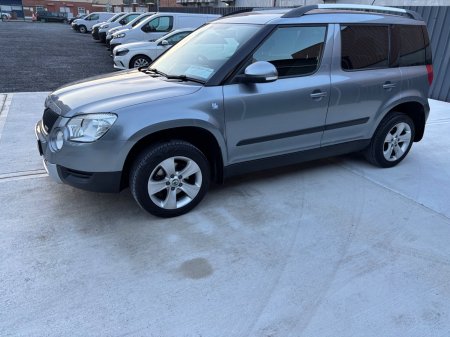 2012 Skoda Yeti - photo 4