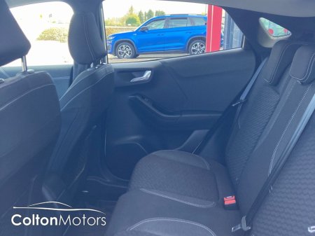 2024 Ford Puma - photo 13