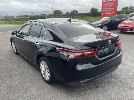 2021 Toyota Camry - photo 5