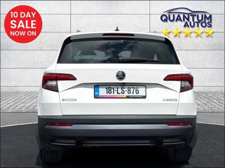 2018 Skoda Karoq - photo 7