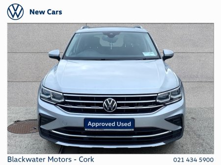 2021 Volkswagen Tiguan - photo 11