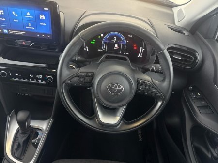 2026 Toyota Yaris Cross - photo 9