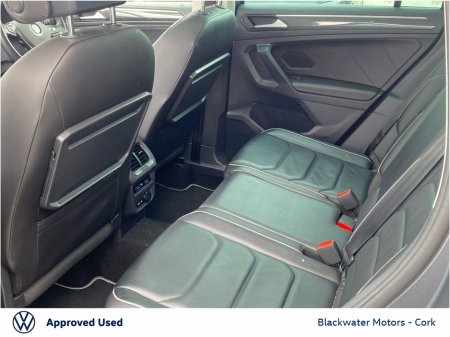2020 Volkswagen Tiguan - photo 24