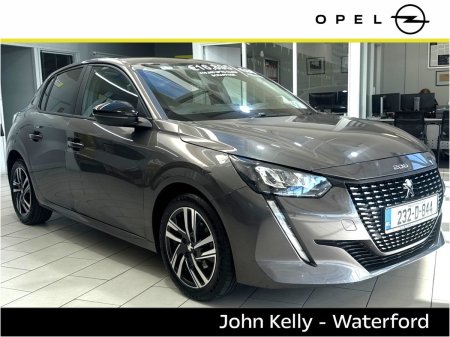 2023 Peugeot 208 1.2 Puretech 75bhp Active