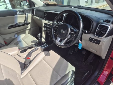 2021 Kia Sportage - photo 9