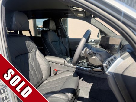 2025 BMW X7 - photo 27