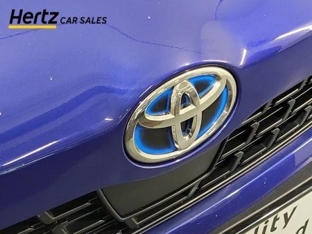 2023 Toyota Yaris Cross - photo 17
