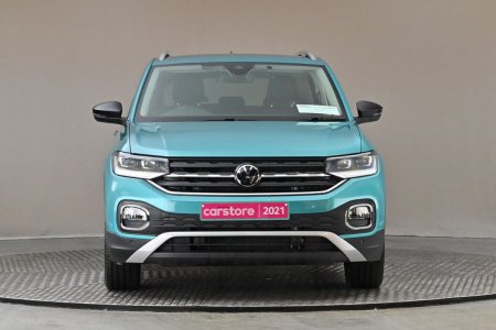 2021 Volkswagen T-Cross - photo 2