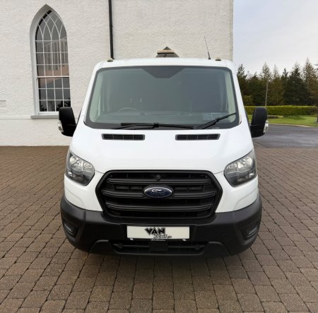 2021 Ford Transit - photo 8