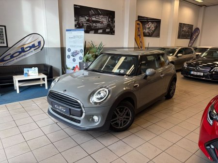 2019 Mini One - photo 4