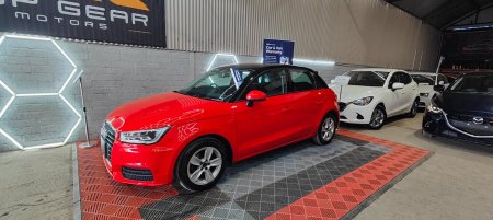 2015 Audi A1