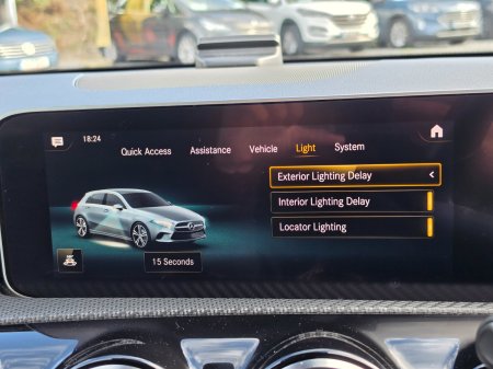 2018 Mercedes-Benz A-Class - photo 30