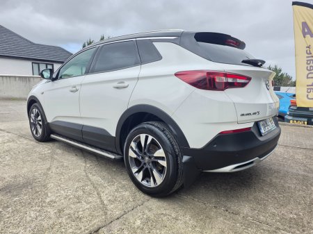 2021 Opel Grandland X - photo 6