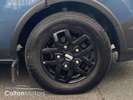 2022 Ford Transit Custom - photo 14