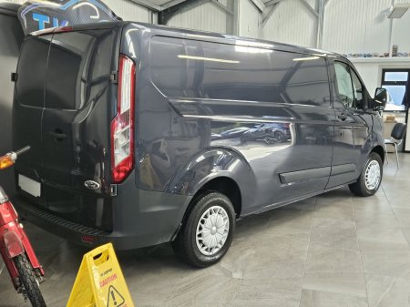 2014 Ford Transit Custom - photo 2