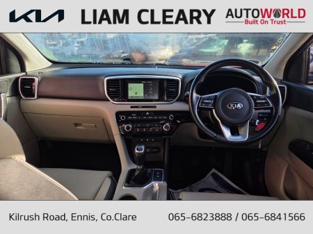 2019 Kia Sportage - photo 11