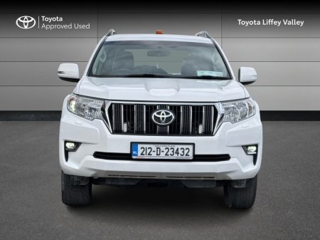 2021 Toyota Land Cruiser - photo 5