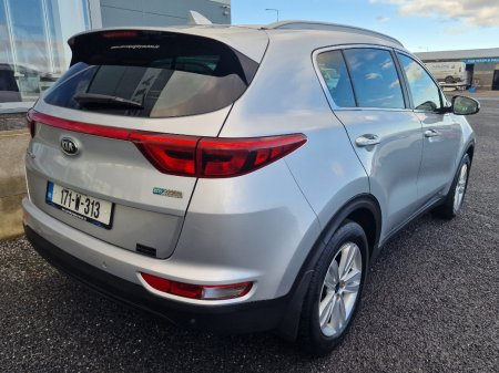 2017 Kia Sportage - photo 3