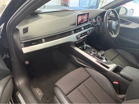 2017 Audi A4 - photo 14