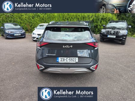 2023 Kia Sportage - photo 6