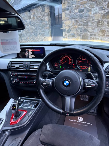 2014 BMW 3-Series - photo 16