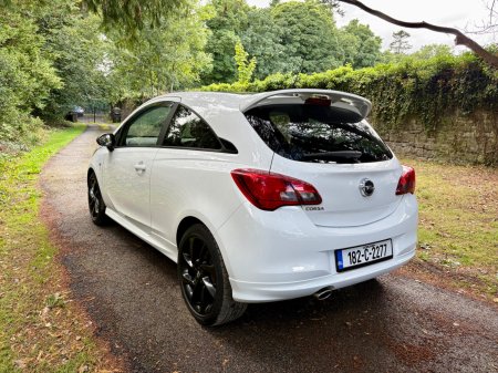 2018 Opel Corsa - photo 2