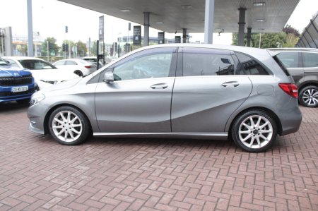 2016 Mercedes-Benz B-Class - photo 7