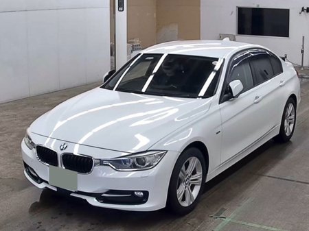 2015 BMW 3-Series - photo 4