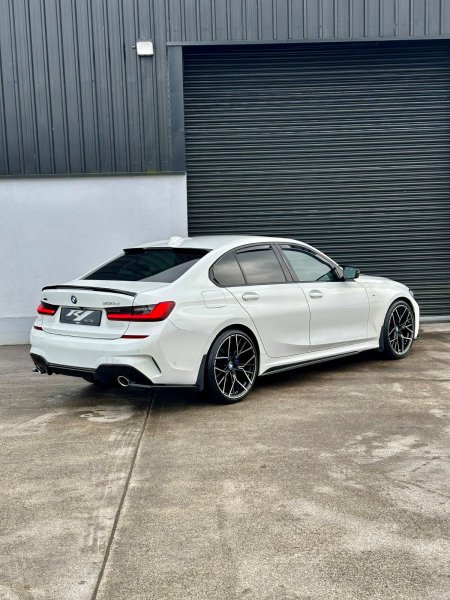 2020 BMW 3-Series - photo 12